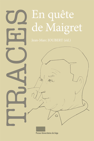 Picture of TRACES 26. EN QUETE DE MAIGRET