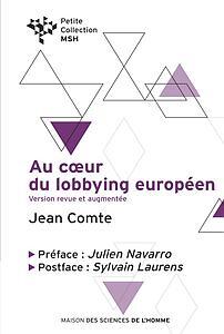 Image de Au coeur du lobbying européen. Version revue et augmentée