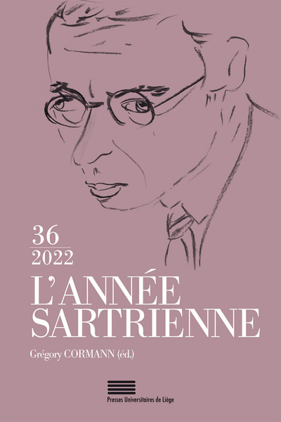 Picture of L'Année sartrienne, n° 36/2022