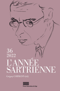 Picture of L'Année sartrienne, n° 36/2022