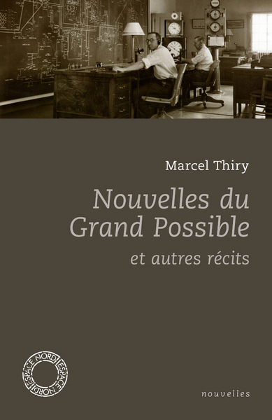 Picture of NOUVELLES DU GRAND POSSIBLE