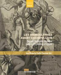 Image de Les hiéroglyphes avant Champollion