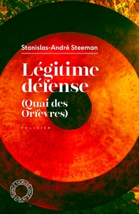 Image de LEGITIME DEFENSE (QUAI DES ORFEVRES)