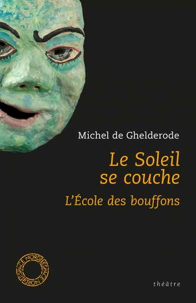 Picture of LE SOLEIL SE COUCHE / L'ECOLE DES BOUFFONS