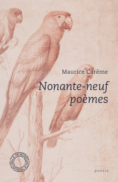 Picture of NONANTE-NEUF POEMES