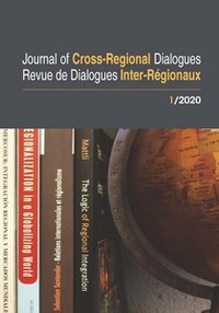 Picture of Journal of Cross-Regional Dialogues Revue de dialogues inter-régionaux   -  1/2020