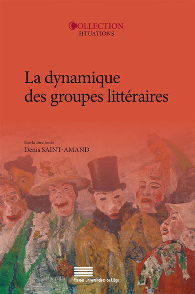 Image de La dynamique des groupes littéraires