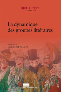 Image de La dynamique des groupes littéraires