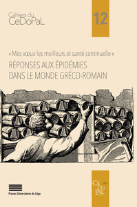 Picture of MES VOEUX LES MEILLEURS ET SANTE CONTINUELLE. REPONSES AUX EPIDEMI