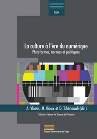 Picture of La culture à l’ère du numérique