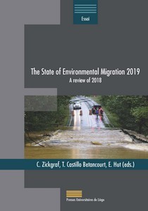 Image de The State of Environmental Migration 2019.        A review of 2018