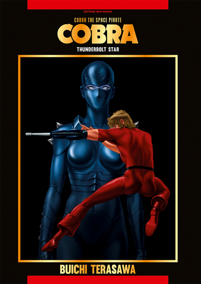 Image de Cobra - Thunderbolt Star (NED 2023)