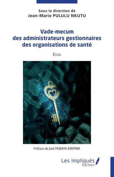 Picture of Vade mecum des administrateurs gestionnaires des institutions de santé