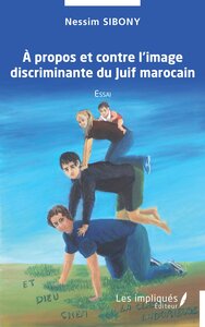 Image de A propos  et contre l'image discriminante du Juiif marocain