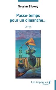 Image de Passe-temps pour un dimanche...