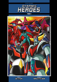 Image de Dynamic Heroes T04 - Couleurs - Original Name Edition