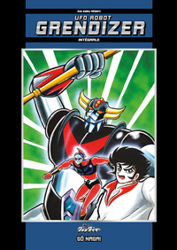 Image de UFO Robot Grendizer - Original Name Edition