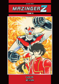 Picture of Mazinger Z T05