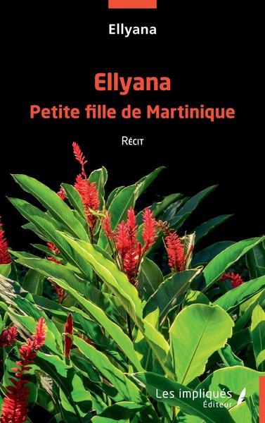 Image de Ellyana petite fille de Martinique