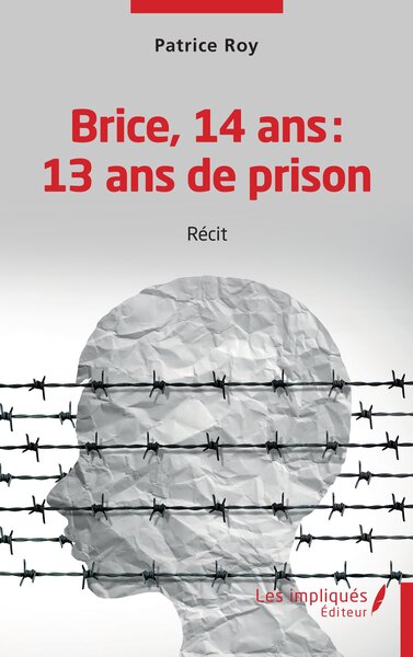 Picture of Brice 14 ans 13 ans de prison