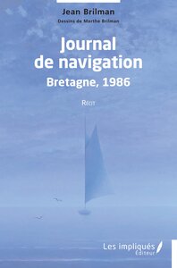 Image de Journal de navigation Bretagne 1986