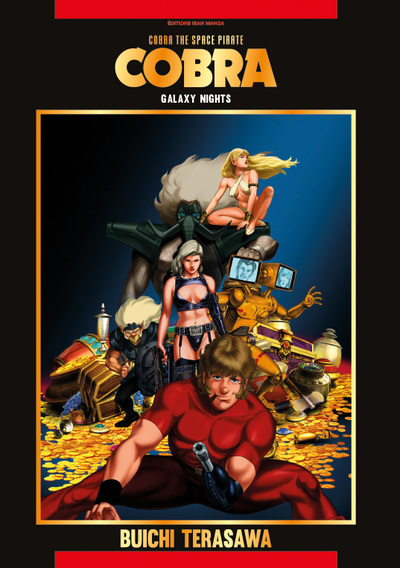 Image de Cobra - Galaxy Nights (NED 2023)