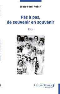 Picture of Pas à pas, de souvenir en souvenir