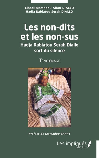 Image de Les non dits et les non sus