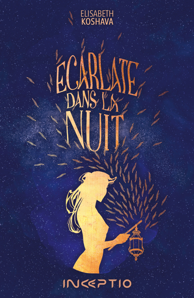 Image de ECARLATE : TOME 2 - DANS LA NUIT