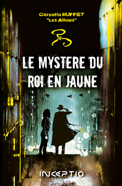 Picture of LE MYSTERE DU ROI EN JAUNE