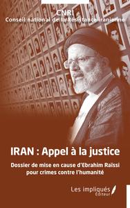 Image de Iran, appel à la justice