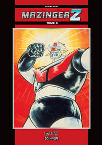 Picture of Mazinger Z T04