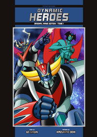 Image de Dynamic Heroes T01 - Couleurs - Original Name Edition