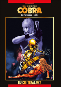 Image de Cobra - the Psychogun T02 (NED 2023)