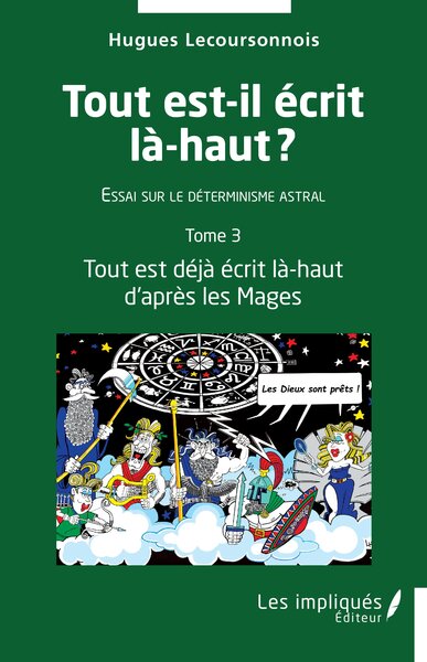 Image de Tout est-il écrit là-haut