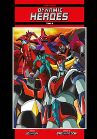 Image de Dynamic Heroes T04 - Couleurs