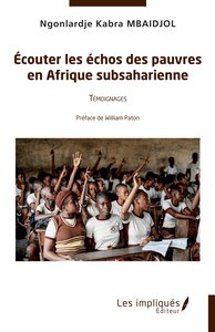 Image de Ecouter les échos des pauvres en Afrique subsaharienne