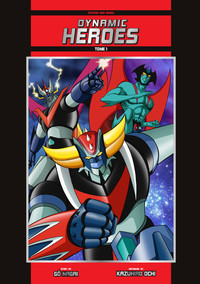 Image de Dynamic Heroes T01 - Couleurs