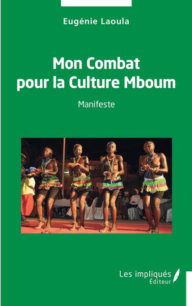Picture of Mon Combat pour la Culture Mboum