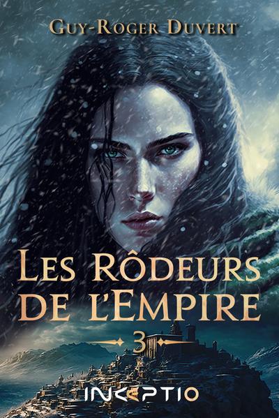 Image de LES RODEURS DE L'EMPIRE - TOME 3.