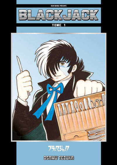 Image de Black Jack T01
