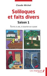 Image de Soliloques et faits divers