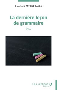 Picture of La dernière leçon de grammaire