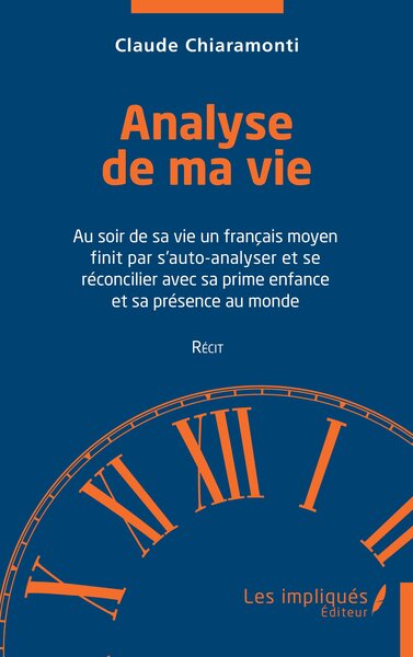 Picture of Analyse de ma vie