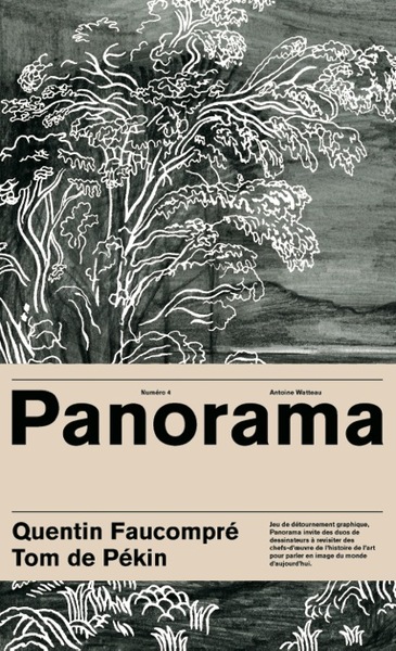 Picture of PANORAMA 4 "WATTEAU"