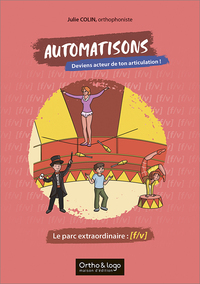 Picture of Automatisons - Le parc extraordinaire : [f/v]