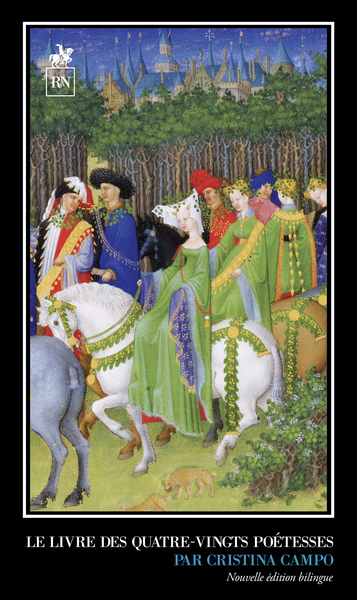 Picture of Le Livre des quatre-vingts poétesses par Cristina Campo