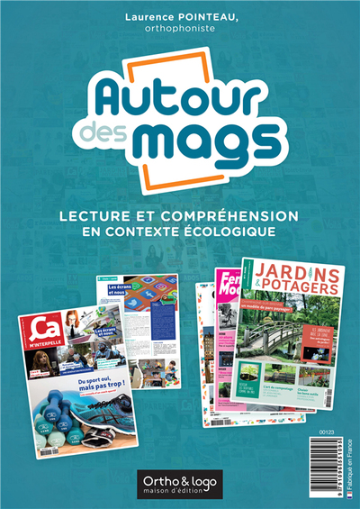 Picture of Autour des mags