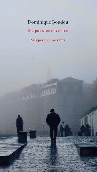 Picture of Mes pas sont mes vers