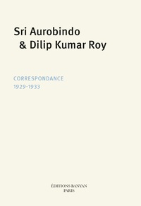 Picture of Sri Aurobindo & Dilip Kumar Roy